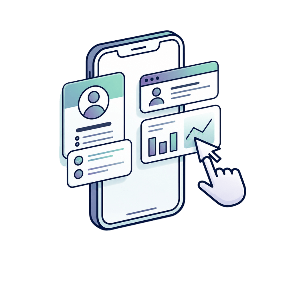 اپلیکیشن موبایل
